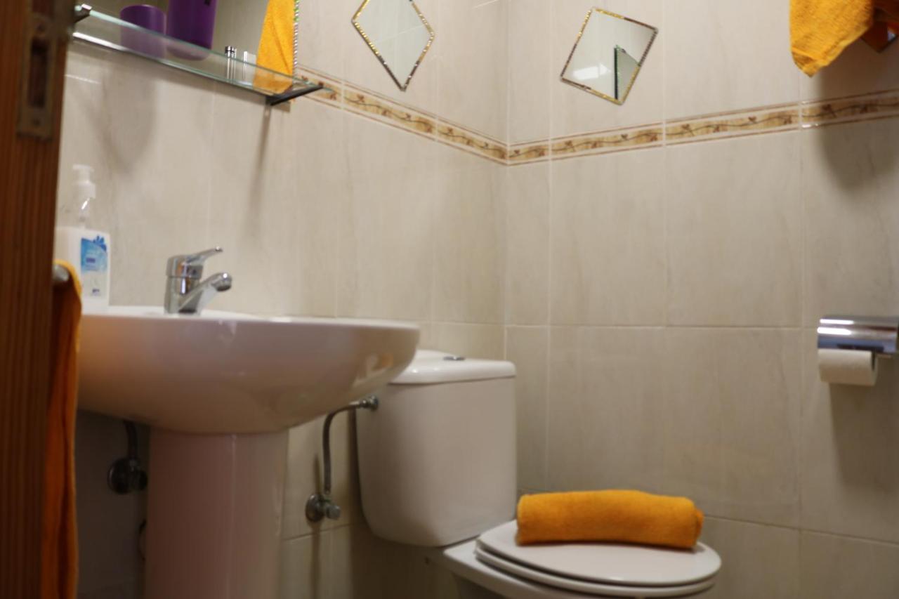 Apartamentos La Carmen Arrecife  Esterno foto